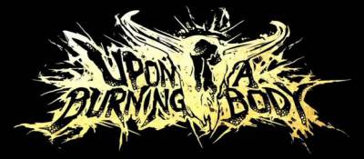 logo Upon A Burning Body